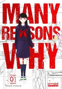 Many Reasons Why 1 (cover 01)